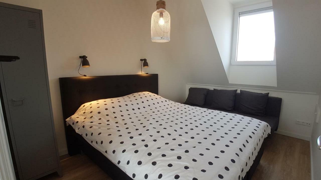 Zon Zee Strand Bed By The Sea Apartment Весткапеле Екстериор снимка